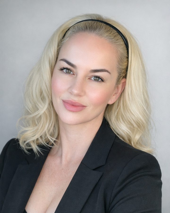 Rebecca Chatham, Principal Broker at RLC Business Brokers